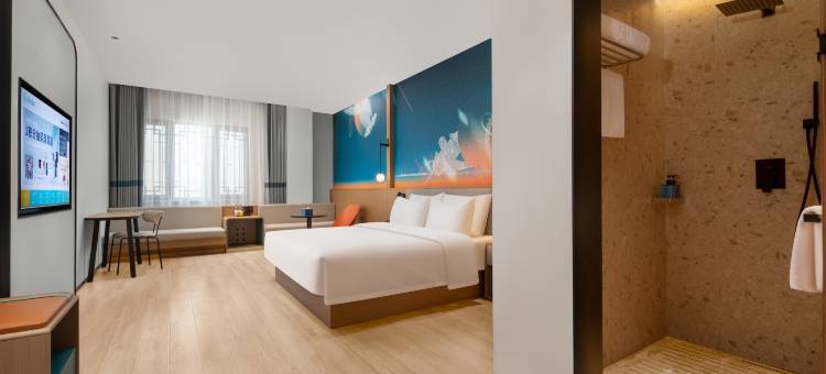 你好酒店(潍坊健康东街店)图片