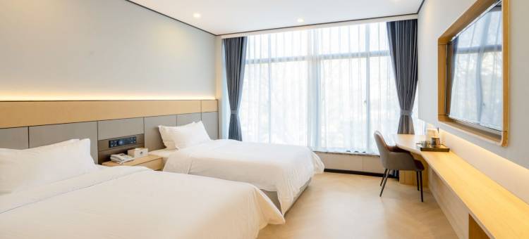 格林豪泰酒店(嘉兴平湖乍浦九龙山店)图片