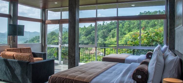 康提维多利亚生态度假村(Kandy Victoria Eco Resort)图片