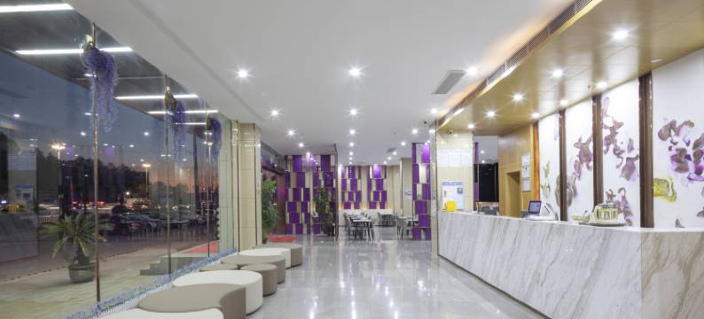 廲枫酒店(海门人民西路店)图片