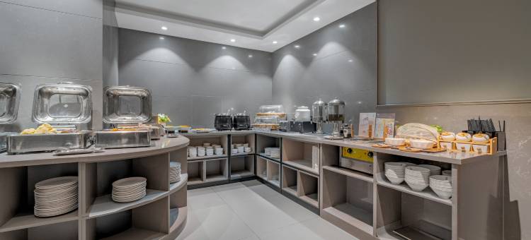 如家酒店·neo(上海九亭大街店)图片