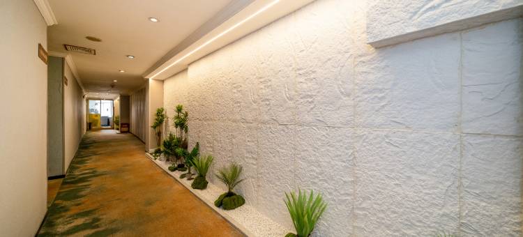 派柏·云酒店(漳州古城商业街店)图片