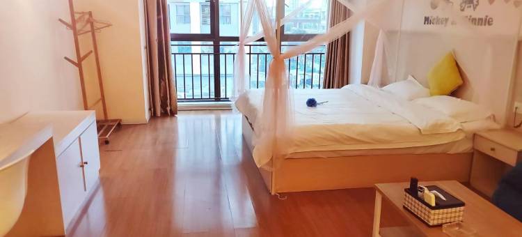 重庆1413公寓(万达广场店)图片
