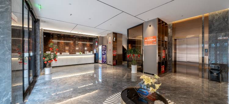 呈季酒店(来宾北站迎宾广场店)图片