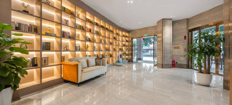 格林东方酒店(重庆万象城谢家湾轻轨站店)图片