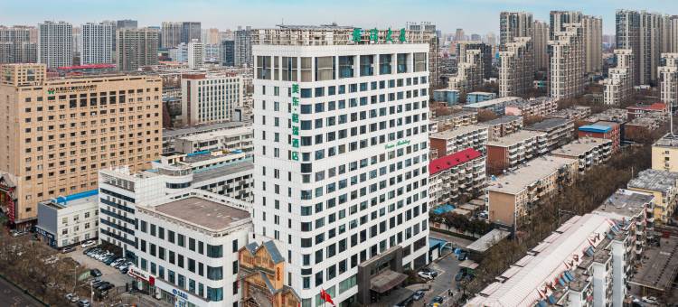 石家庄阳光格瑞酒店(裕华万达广场怀特商业广场店)图片