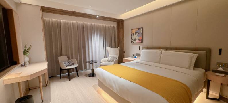 怡心城居酒店公寓(郑州正弘城动物园店)图片