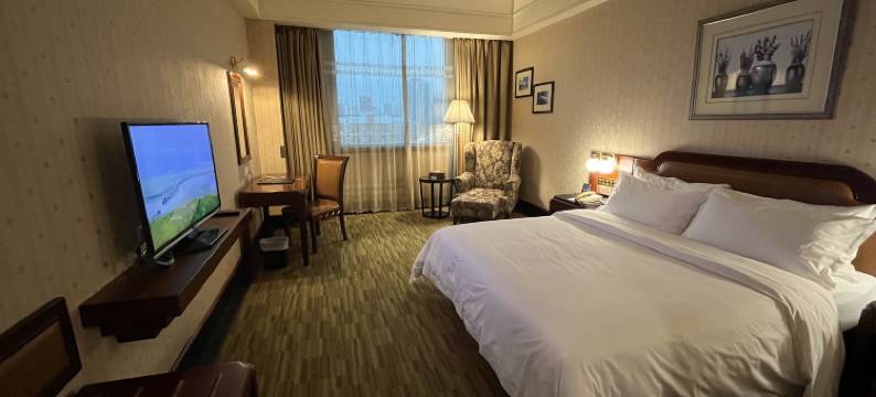 中山景鸿酒店图片