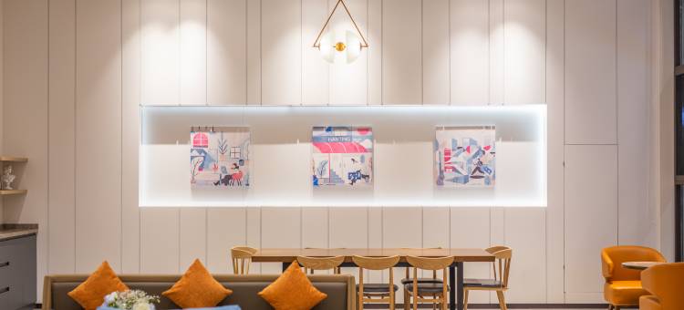 汉庭酒店(南阳镇平县店)图片