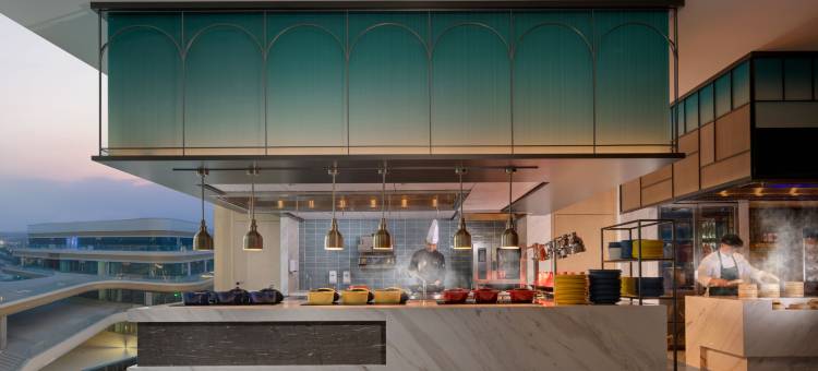 成都东部新区假日酒店图片