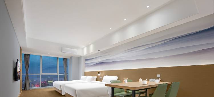 成都芸玺玥酒店(西博城杭州路地铁站店)图片