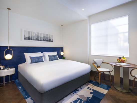 帝盛霍恩西市政厅道酒店