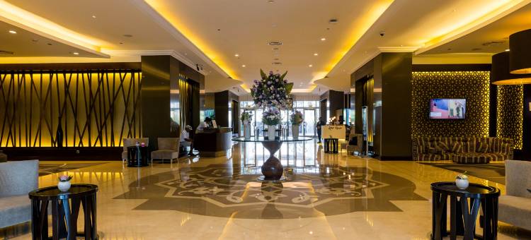 迈纳塞亚海滩艾美度假酒店(Le Méridien Mina Seyahi Beach Resort & Waterpark)图片