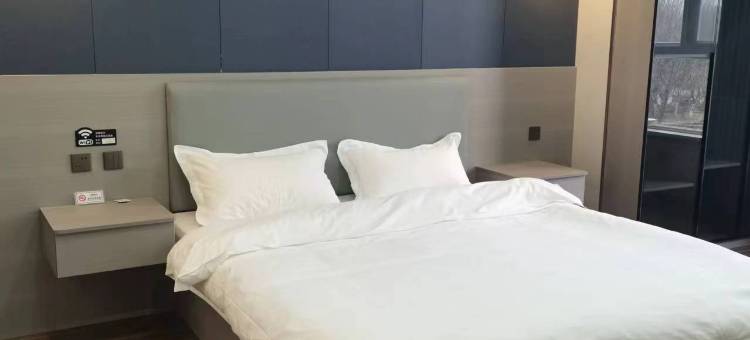 蒲城泊澜湾宾馆图片