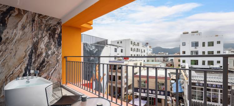 三亚新家小住(蜈支洲岛后海湾店)图片