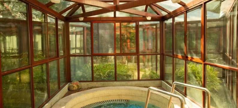 乌云山庄民宿(乌云山茶叶公园店)图片