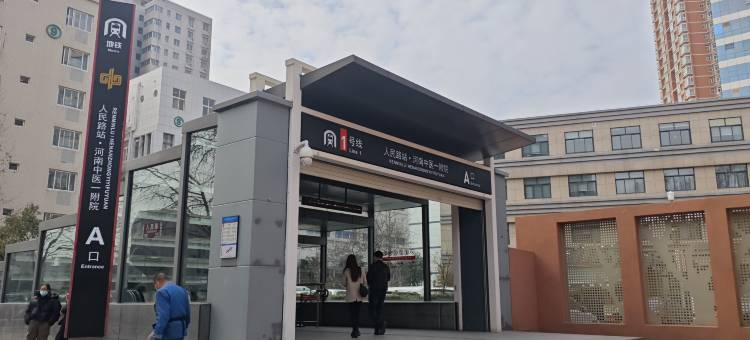 郑州锦田商务酒店(河南中医药大学第一附属医院人民路地铁站店)图片