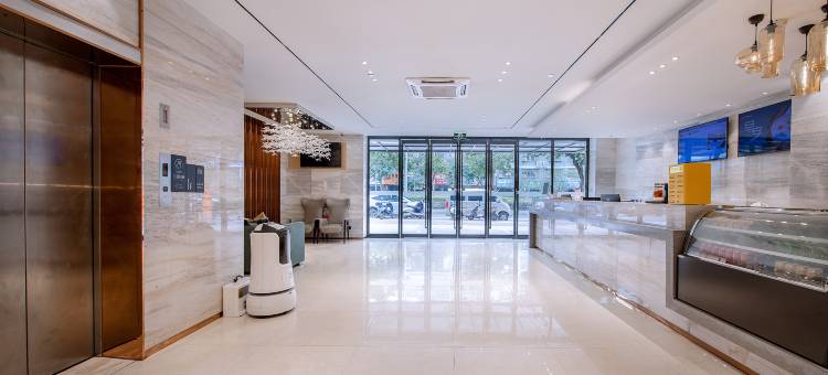 城市便捷酒店(南宁玉洞金象地铁站店)图片