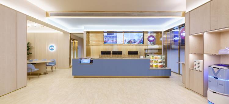 汉庭酒店(沈阳南站体育学院店)图片
