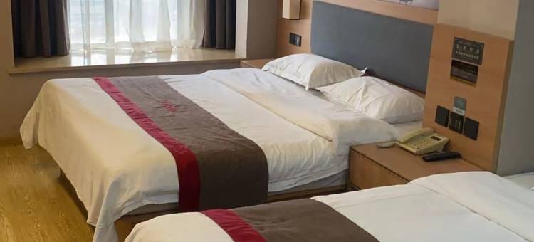 尚客优酒店(南昌县莲塘五中店)图片