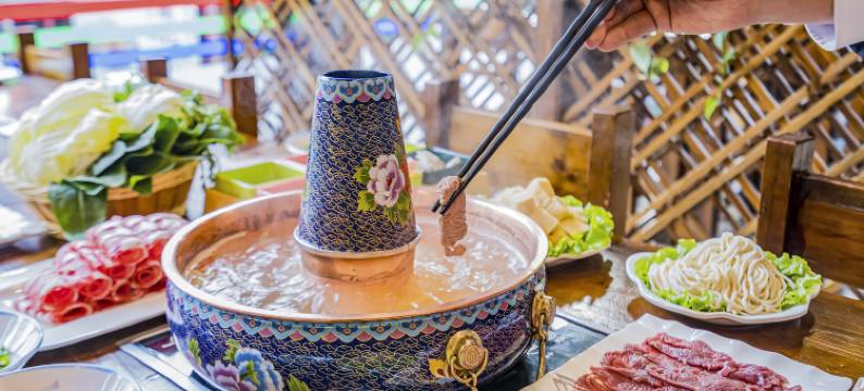 北京长白山国际酒店(鸟巢店)图片