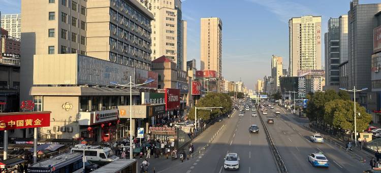 7天优品酒店(淮南商贸文化广场店)图片