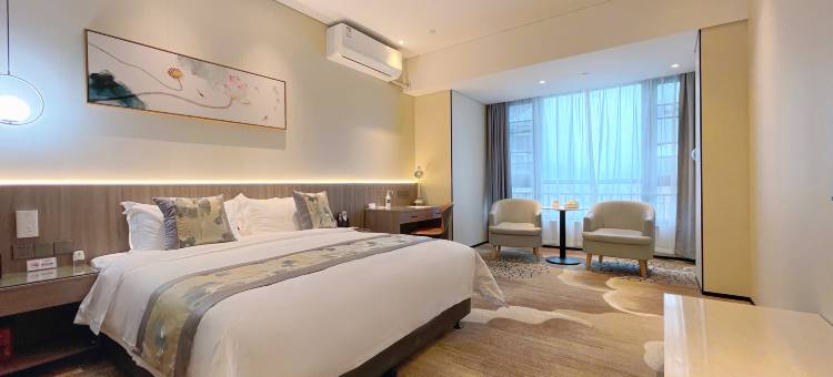 祺岭岭南东方酒店(广州花都文旅城店)图片