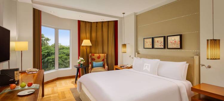 ITC 新德里孔雀王朝豪华精选酒店(ITC Maurya, a Luxury Collection Hotel, New Delhi)图片