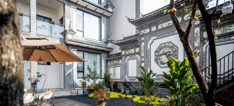 喜柿民宿(大理洱海龙龛码头店)图片