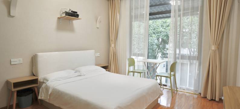 MU风·有野民宿(四川农业大学成都校区店)图片