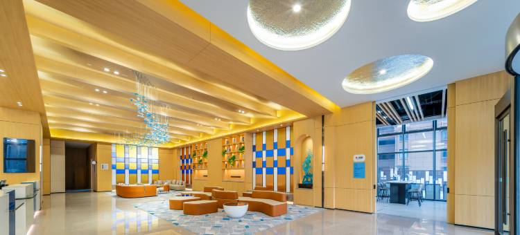 苏州汾湖智选假日酒店图片