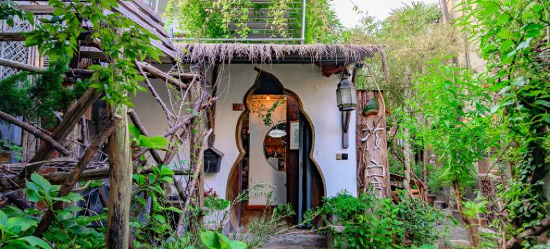 漫行居•花房民宿(周庄古镇内三毛茶楼店)图片