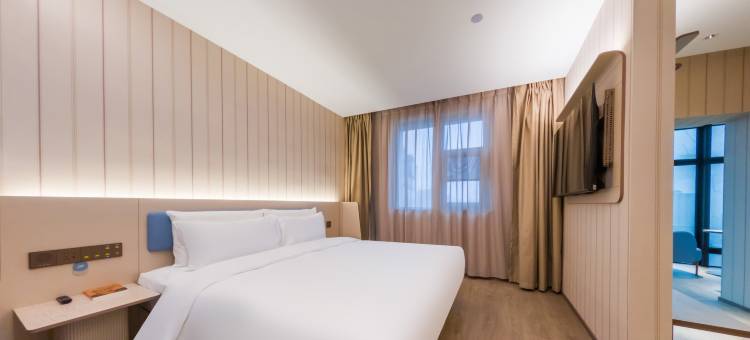 汉庭酒店(西安赛格小寨地铁站店)图片