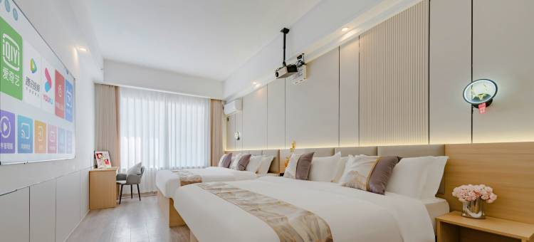 秋果家酒店(泰安高铁站店)图片