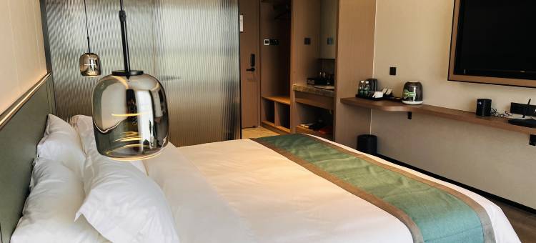 3号酒店(新津花源站艺术职业大学店)图片