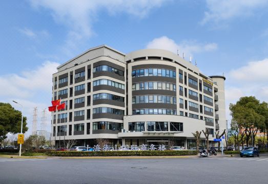 广州山水时尚酒店（花都店）外观图