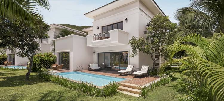 芽庄竹岛万豪度假村及水疗中心(Nha Trang Marriott Resort & Spa, Hon Tre Island)图片