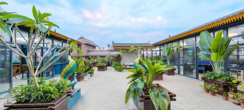 蝶喃酒店(西双版纳景洪嘎洒机场火车站店)图片