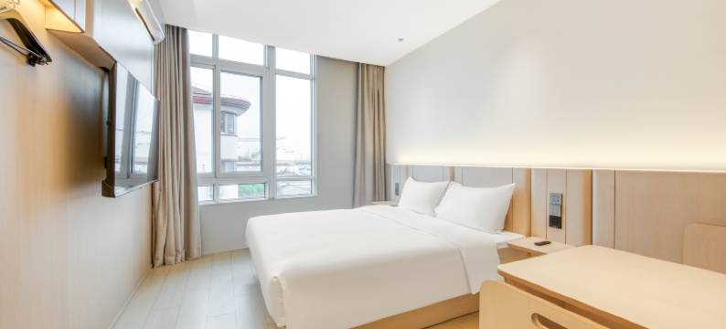 海友酒店(上海江桥封浜地铁站店)图片