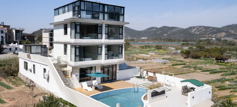 朱家尖云归谷星空民宿(观音法界店)图片