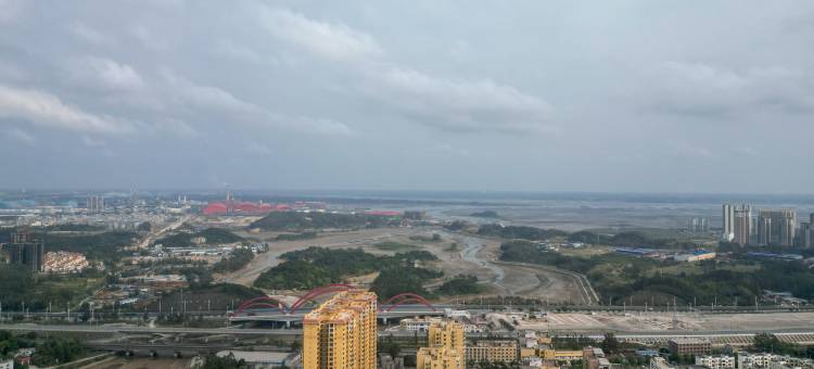 寓米精品公寓(防城港恒大悦澜湾店)图片