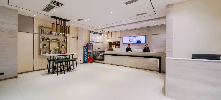 城市便捷酒店(重庆江北机场T3航站楼店)图片