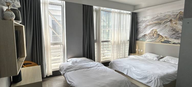 如家华驿系列-天津南开区古文化街华驿精选酒店图片