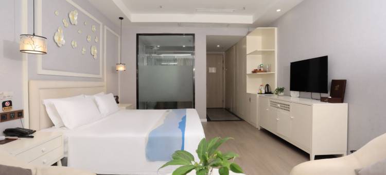 眉山蔚兰酒店图片