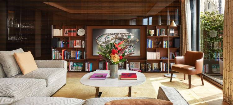 巴黎宝格丽酒店(Bulgari Hotel Paris)图片