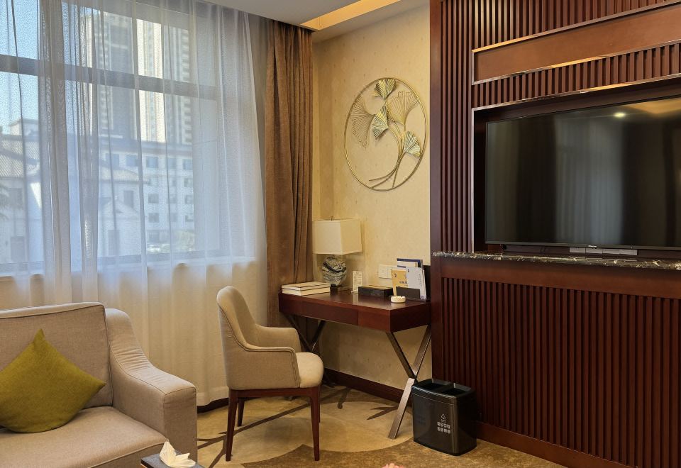 Yuncheng Hotel Hotel Overview