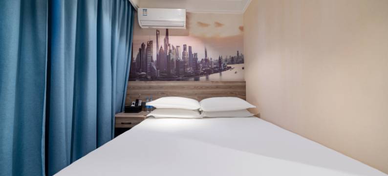 回禾越品酒店(上海嘉定丰庄地铁站店)图片