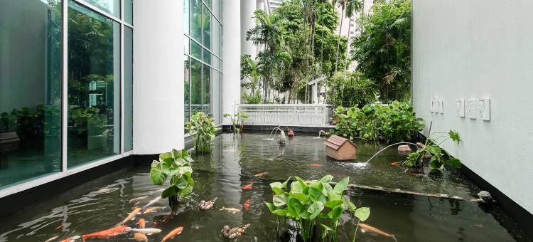 吉隆坡市中心雅诗阁酒店服务公寓(Ascott Kuala Lumpur)图片