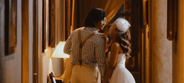 大叻故事精品酒店(Le Récit Boutique Hôtel de Dalat)图片