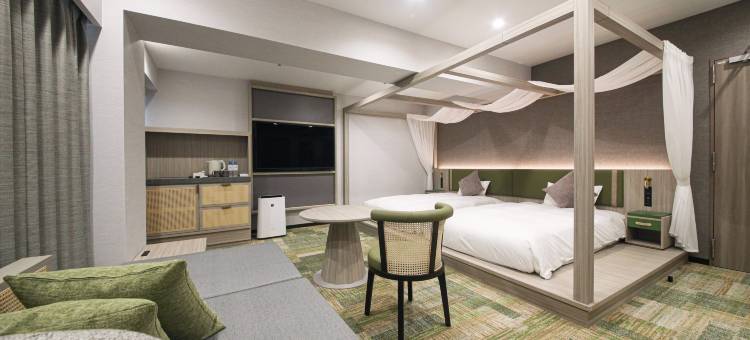 温泉世界酒店及度假村(Spa World Hotel&Resort)图片